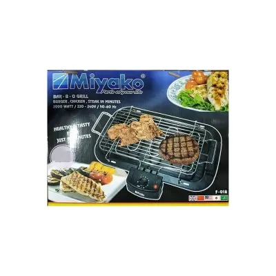 Picture of Miyako Electric Grill or BAR-B-Q maker F-018(Multicolor)