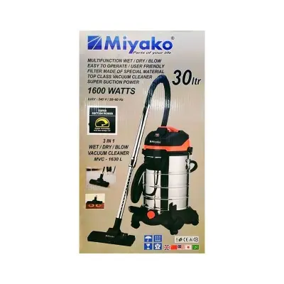 Picture of Miyako Vacuum Cleaner MVC – 1638 L(Multicolor)
