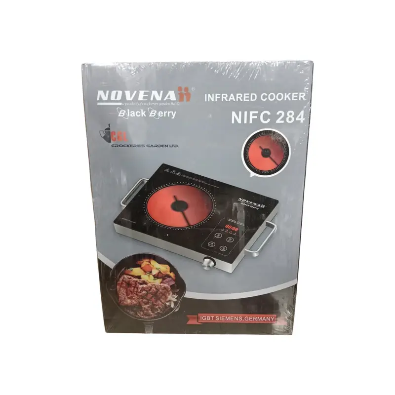 Picture of Novena Infrared Cooker NIFC-284 (ANY PAN)