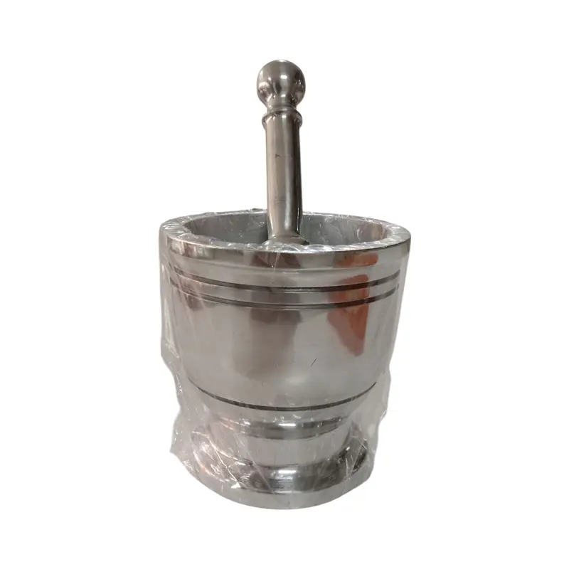 Picture of Large Size Haman Dista for Multiple usages(Silver)