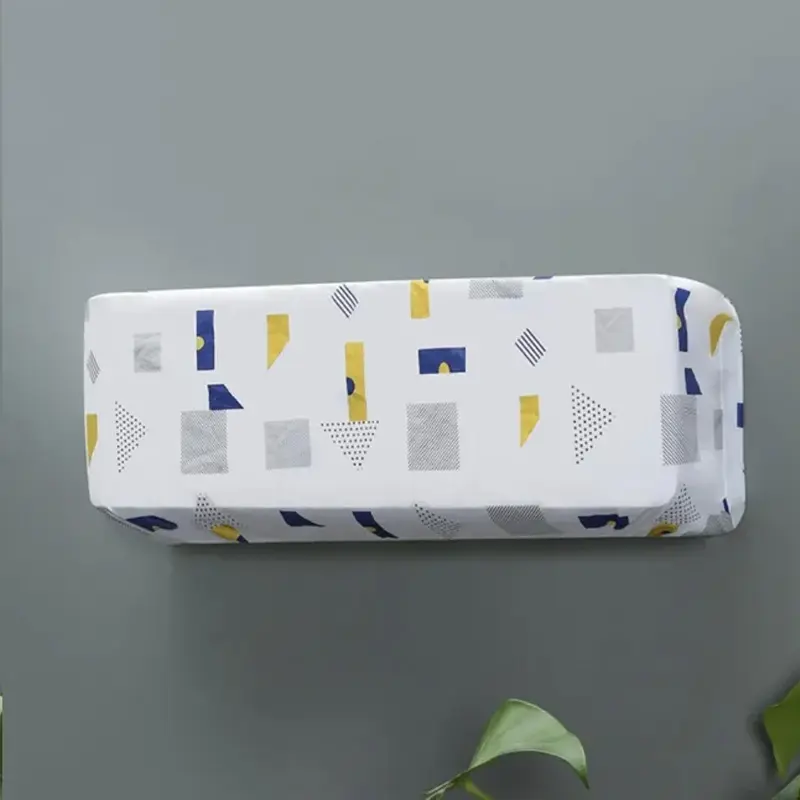 Picture of Best Quality Dust Protector Ac Cover for 2 Ton Ton Adjusted Air Conditioner