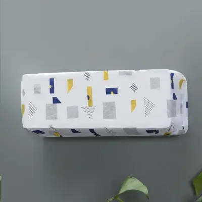 Picture of Best Quality Dust Protector Ac Cover for 2 Ton Ton Adjusted Air Conditioner