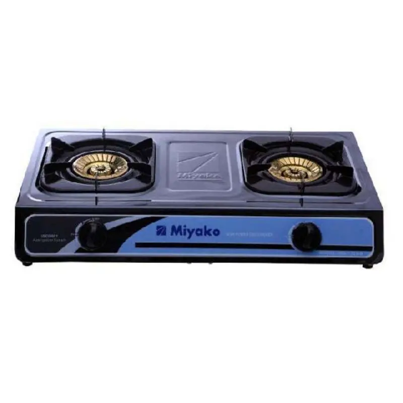Picture of Miyako Double Gas Cooker MGS - 132DG