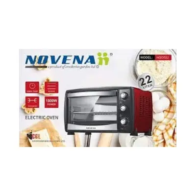 Picture of Novena Electric Oven 22 Liter NGO-522