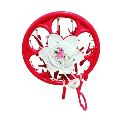 Picture of Hanging Hanger for Drying Children'S Clothes-1Pc - Hanger(Multicolor)