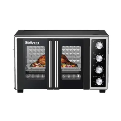 Picture of 40 Liter Miyako Electric Oven MT-40-FRENCH-RCL(Mixed)