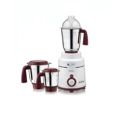 Picture of Ajnur Blender Plus Mixer Grinder - Powerful 1200W Motor for Superior Performance-Auto shut-off for overload protection(Multicolor)
