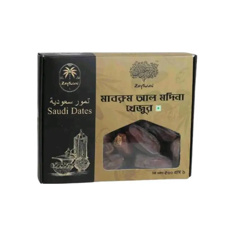 Picture of 500GM Zaytoun Dates Mabroom Khejur