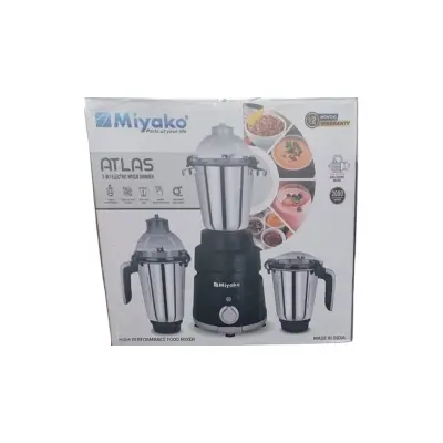 Picture of 2000 Watts Miyako ATLAS Blender Plus Mixer Grinder INDIA