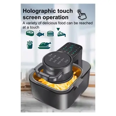 Picture of 7 Liter Apollo German Air Fryer AGAF002 / AGAF001(Multicolor)