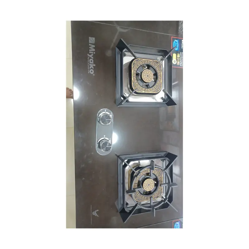 Picture of Miyako 2 Burner Gas Stove MGS2024CV3