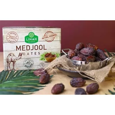 Picture of Linah Farms Dates High Premium Quality 5 kg