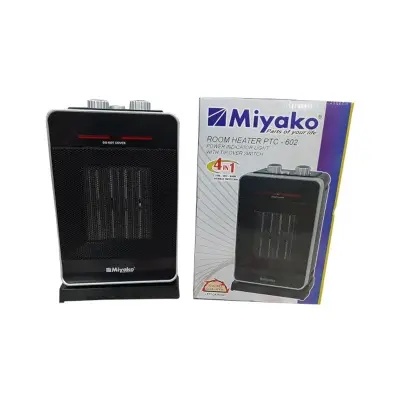 Picture of Miyako Room Heater PTC-602 1000-2000W(Multicolor)