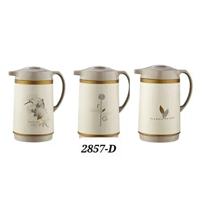 Picture of 1 Liter Vacuum Flask BT LION STAR 1097D(Multicolor)