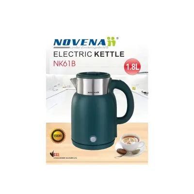 Picture of 1.8 Liter Novena Automatic Electric Kettle NK61B(Multicolor)