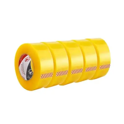 Picture of 5PC Gum Tape 140 Yards 2" Gum Tape For Packaging(Multicolor)