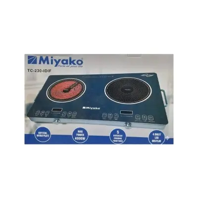 Picture of Miyako Inverter Double Electric Cooker TC-230-IDIF
