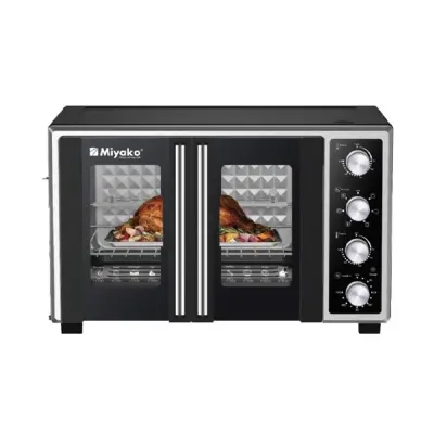 Picture of Miyako 40 Liter Electric Oven MT-40-FRENCH-RCL