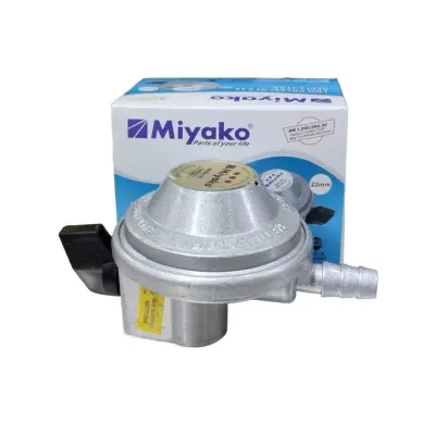 Picture of LPG Gas Regulator Miyako 22 MM MKR-195