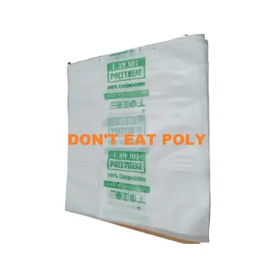 Picture of 100Pcs White compostable 8x8 (INCH) ruti or parata making or preserving paper