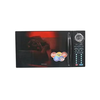 Picture of Miyako Micro Convection Oven B8 (30 Litre)(Black)