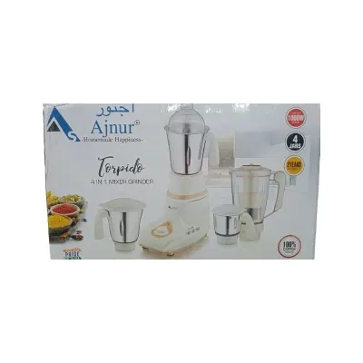 Picture of 1000 WATT Ajnur Torpido Blender Plus Mixer Grinder