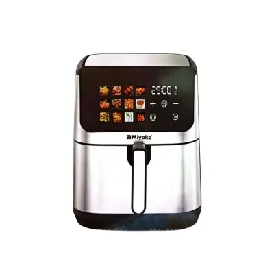 Picture of Miyako 9 Ltr Digital Touch Control Panel Air Fryer AF-900 CG(Multicolor)