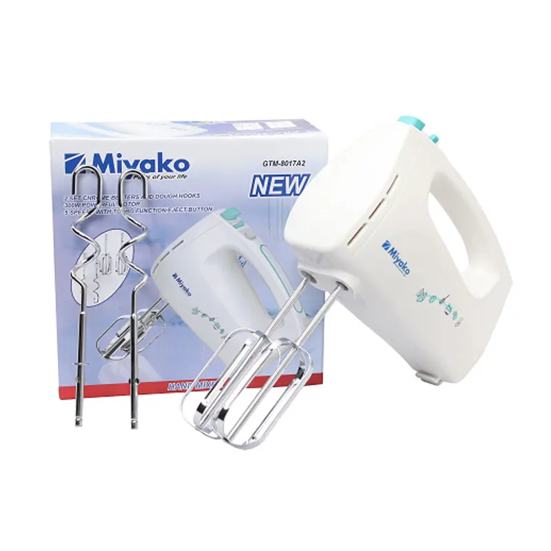 Picture of Miyako Egg Bitter and Mixer GTM-8017(Multicolor)