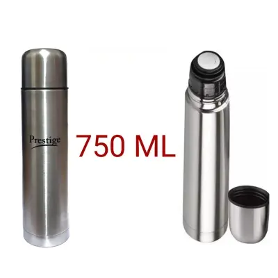 Picture of 750ML ALL STEEL HOT/COLD WATER FLASK/TEA FLASKS/VACUUM BOTTLE(Multicolor)