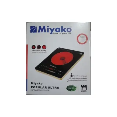 Picture of Miyako Infrared touch cooker MDB-88