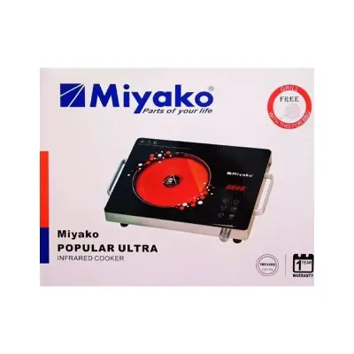 Picture of Miyako Infrared Cooker DP-888 / 666 / 555 / 777(Mixed-DP888)