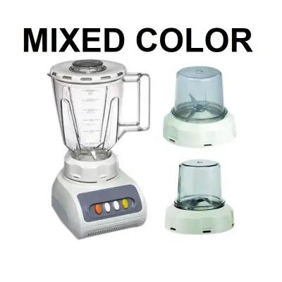 Picture of 3 in 1 Blender plus mixer grinder 300/350 watt Mixed color(Multi-Color)