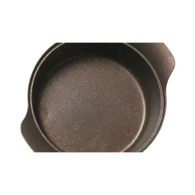 Picture of BD-KOR SHALLOW CASSEROLE (24 CM) With Die Casting Lid(Multicolor)