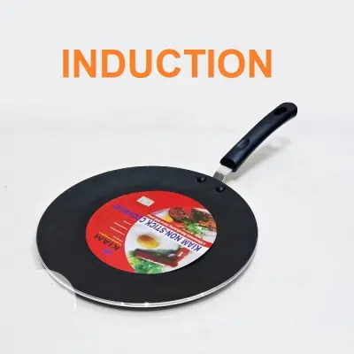 Picture of Kiam ruti tawa 28CM (Induction)(Multicolor)
