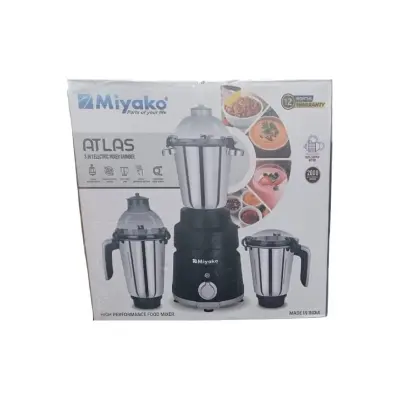Picture of Miyako ATLAS 2000 Watts Blender Plus Mixer Grinder