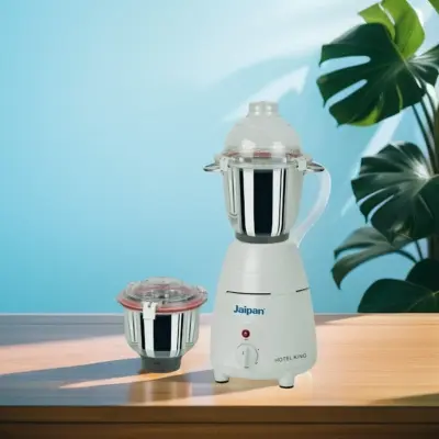 Picture of Jaipan Hotel King 1400 WATT Mixer Grinder (2 Jars) INDIA(Multicolor)