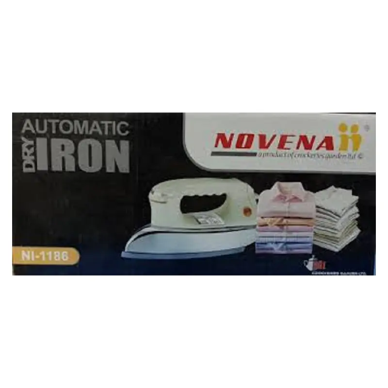 Picture of Novena Automatic Dry Iron NI-1186(Multicolor)