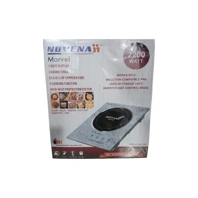 Picture of Novena Marvel Induction Cooker NIC-266