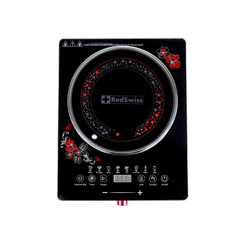 Picture of RedSwiss Infrared Cooker RSIC-007 ALL POT SUPPORT(Mixed)