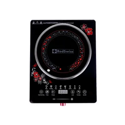Picture of RedSwiss Infrared Cooker RSIC-007 ALL POT SUPPORT(Mixed)