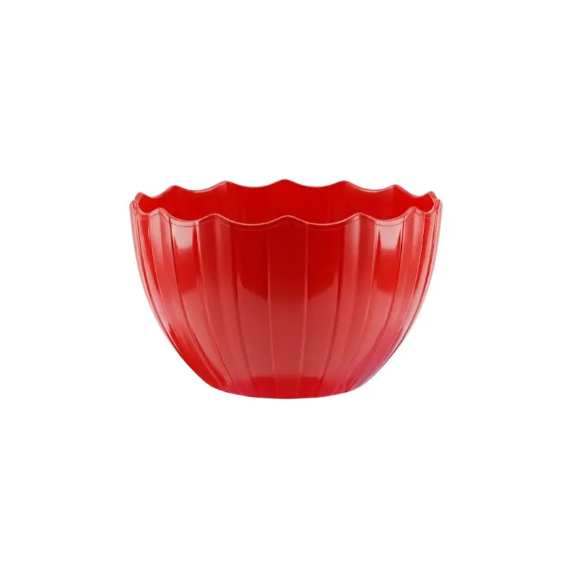 Picture of Plastic Round Mukut Bati, Mukut Bowl for Kitchen(Multicolor)