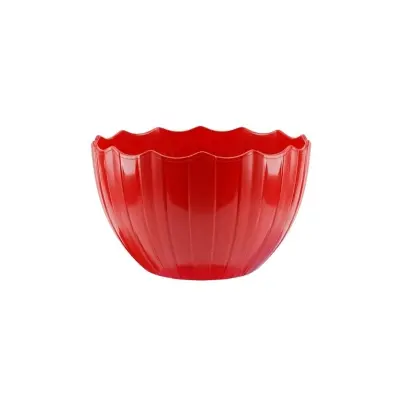 Picture of Plastic Round Mukut Bati, Mukut Bowl for Kitchen(Multicolor)