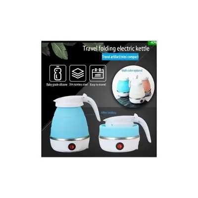 Picture of Mini Foldable Electric Kettle / Electric Kettle / Portable mini electric kettle(Multicolor)