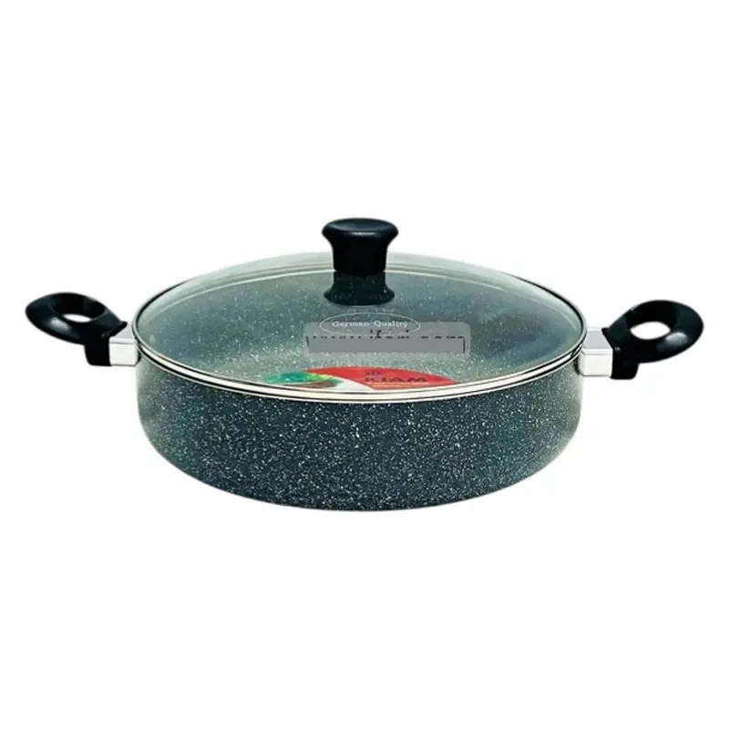 Picture of Kiam Non-stick Shallow Casserole 26CM(Multicolor)