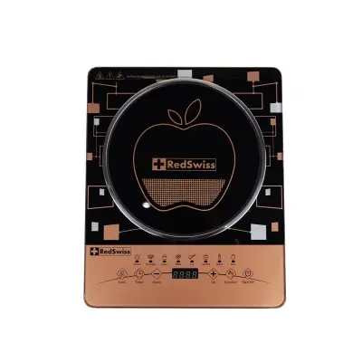 Picture of RedSwiss Infrared Cooker RSIC-005 ALL POT SUPPORT(Mixed)