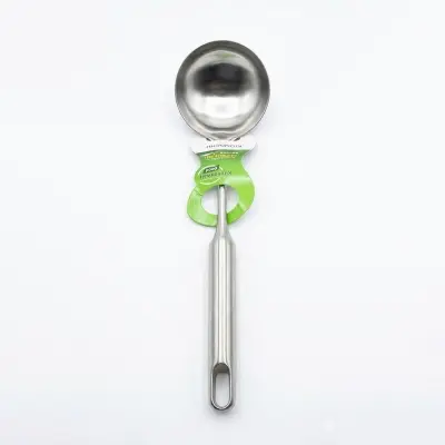 Picture of Stainless Steel Kitchen Spoon ( 1 Pieces)(Silver)