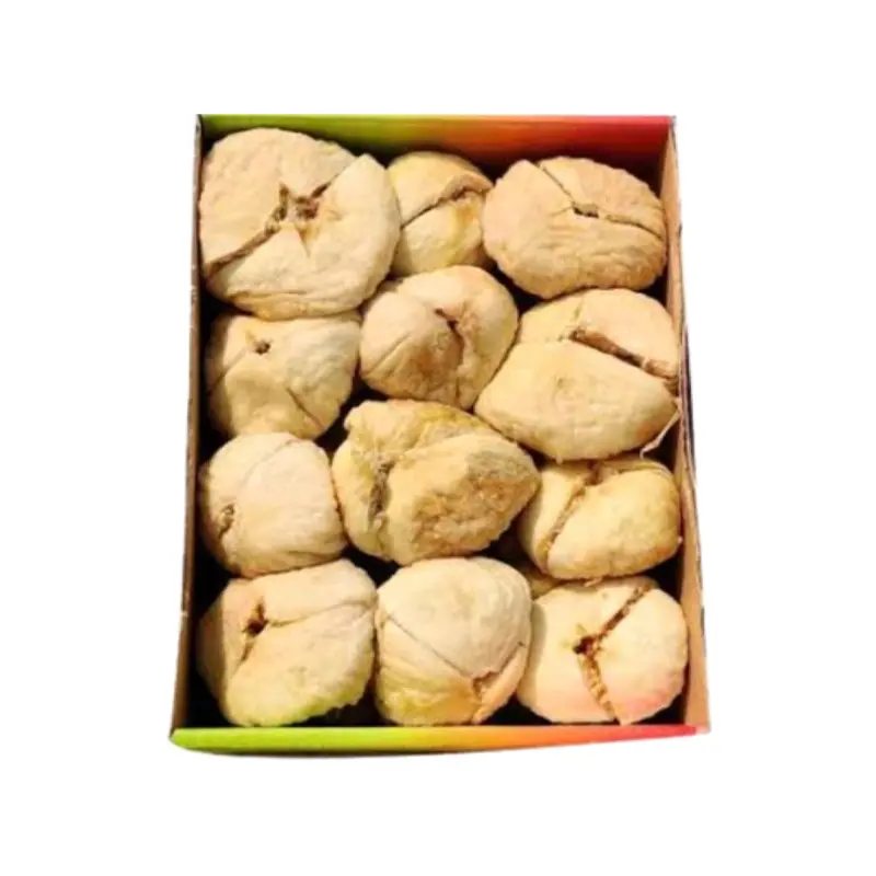 Picture of Premium Dried Fig | Anjeer Dry Fig | Tin Fol 500GM