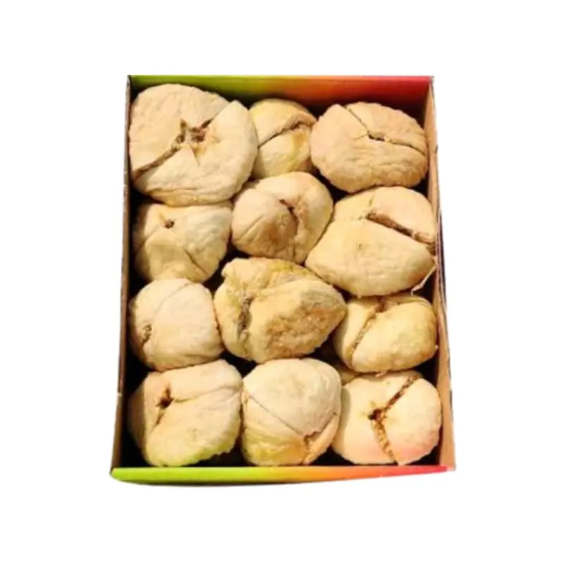 Picture of 1KG Premium Dried Fig | Anjeer Dry Fig | Tin Fol