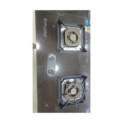Picture of Miyako 2 Burner Gas Stove MGS2024CV3