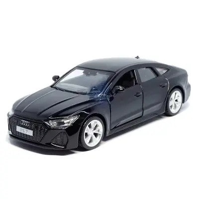 Picture of 1 PC 1/36 Audi RS7 Sportback Hot Hatch Model Car Diecast Toy Vehicle Collection Gift(Multicolor)